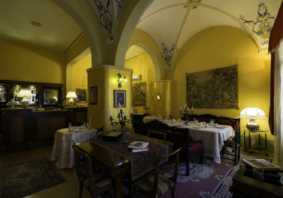 Hotel Dimora storica Meliaresort